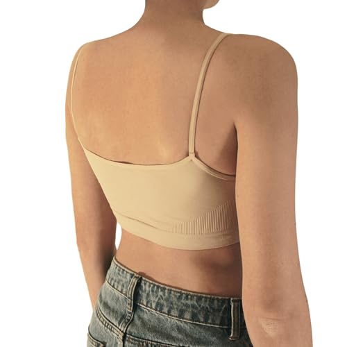 Soutien-gorge élastique sans couture bralette microfibre lot de 3 - 7