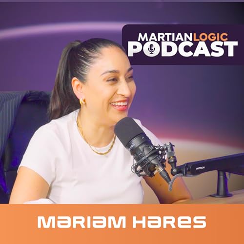 AI Won't Replace You.. But Someone Will | Mariam Hares