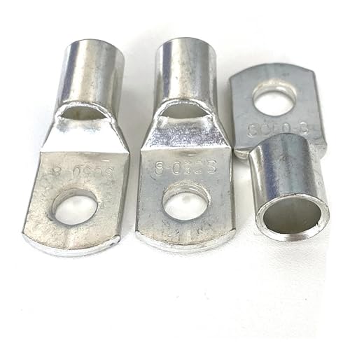 Terminales SC70-10 de cobre de 10 piezas para cables de batería 3
