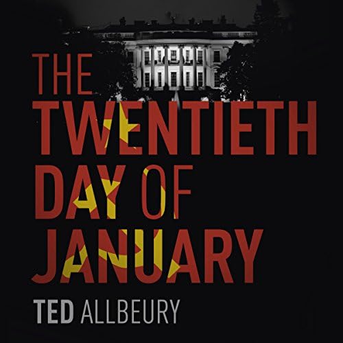 The Twentieth Day of January - Ted Allbeury