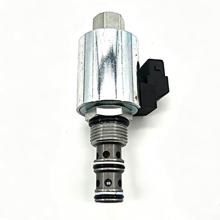Für Schwerlast-Hydraulikventil für JCB für Lader-Baustellen (12 V)