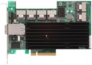 3Ware LSI00251 SAS 9750-24I4E 24INT 4EXT 6GB SATA+SAS 512MB