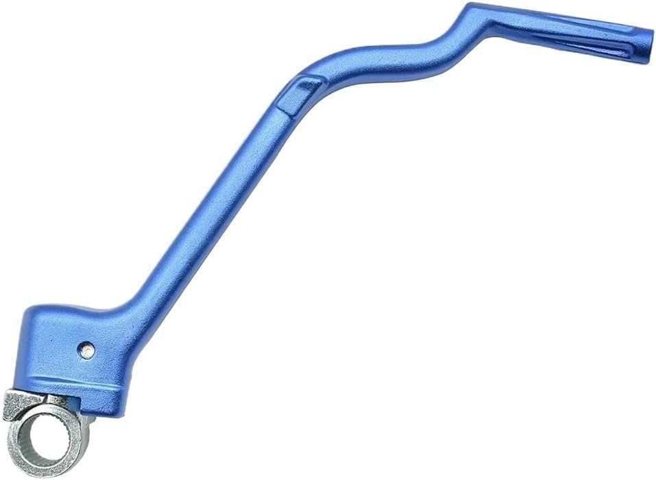 Motorcycle Kick Starter for YZ WR 125 YZ250 YZ250F YZ250X YZ250FX YZ450F YZ450FX WR450F 1986-2023 Motorcycle Forged Kick Start Lever Pedal