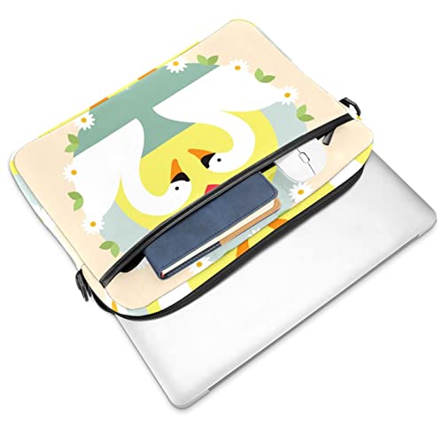 Sacoche ordinateur portable 13.3 pouces Loving Swans pour protéger votre PC
