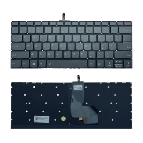 Clavier rétroéclairé US pour Lenovo IdeaPad 320-14 et 330-14