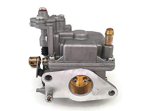 Boat Motor 835382T04 Carburetor Kit Carb Assy for Mercury Mariner Mercruiser Quicksilver Outboard 9.9HP - 15HP 4-stroke Engine