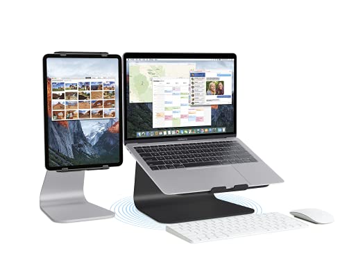 Rain Design mStand360 Premium Aluminum Laptop Stand — view 4