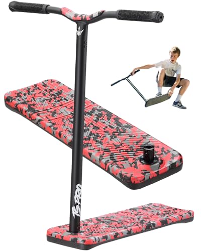 Blunt Scooters TS PRO - 7.5 Red Camo