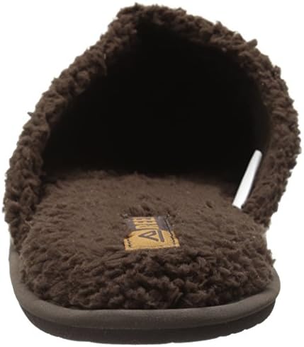Reef Men's Ericeira Slipper, Brown, Small/6-7 M US | Image 2