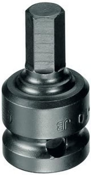 GEDORE in K 19 10 Impact Screwdriver bit Socket 1/2" 10 mm