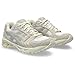 ASICS Women's Gel-Kayano 14 Sportstyle Shoe, 7, White/Smoke Grey