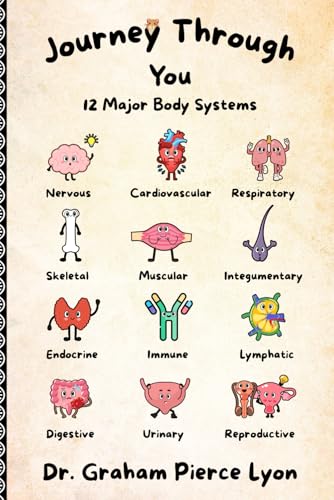 Journey Through You: 12 Major Body Systems