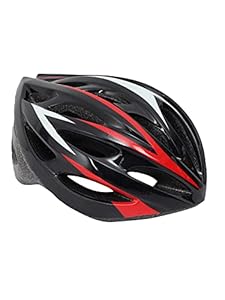 FABSPORTS Light Weight Bicycle/Bike Helmet for Kids, Youth and Adults, Adjustable Size, for Cycling/Skating/Skate Boarding