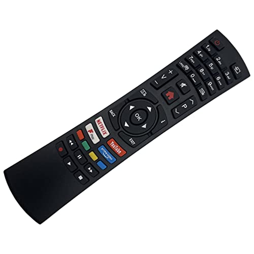 APYRDH NEW Replacement RC4391P RC-4391P 30101763 Remote Control Compatible With Bush,Vestel, Nordmende Smart TV - Image 3