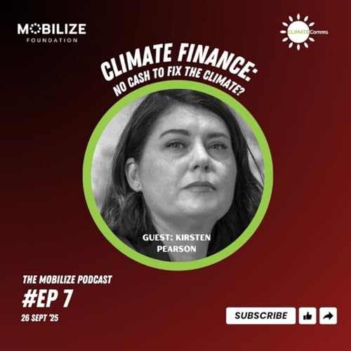 Climate Finance, No Cash to Fix the Climate?