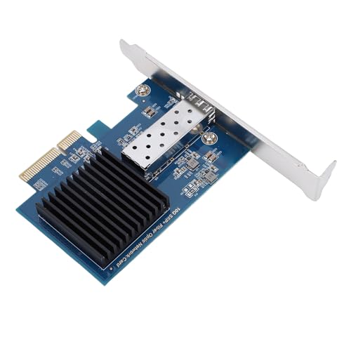 Carte Réseau Fibre Optique 10 Gbps avec support Boot PXE - 2