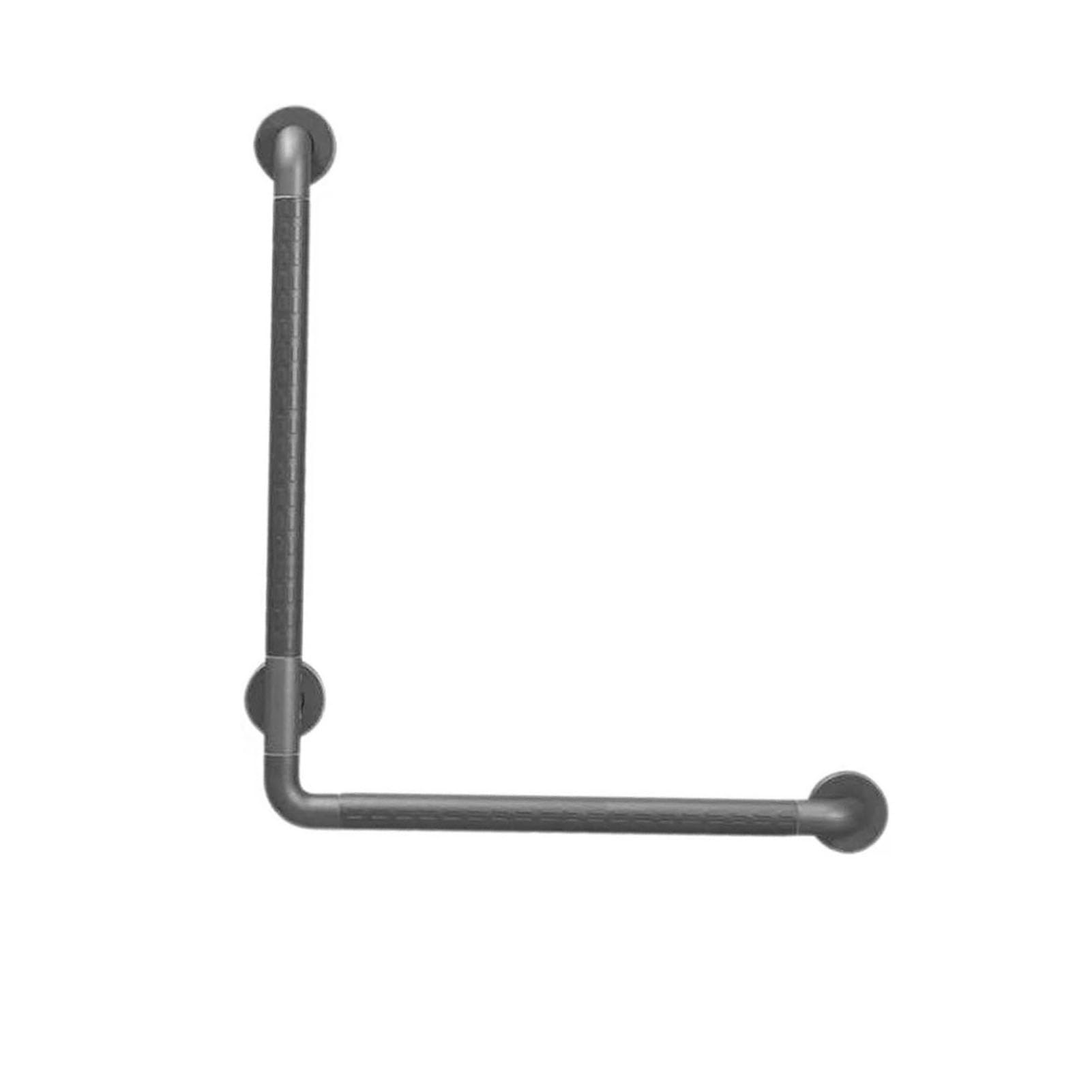 Lpmengs-EU Bathroom Safety Grab Bars,Stainless Steel Non-Slip Grab Rails For Toilets, Suitable For Bathrooms And Toilets(45cmx45cm)
