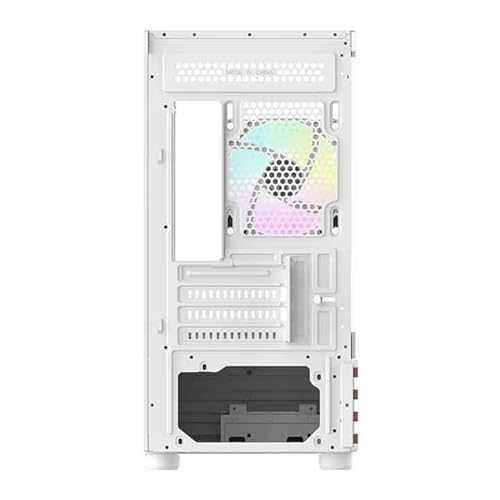Thermaltake View 170 WS ARGB | Micro Chassis | Boîtier Gaming | Neige