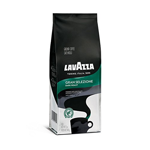Image of Lavazza Ground Coffee - 12oz Bags (Gran Selezione)
