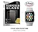42mm Apple Watch Tempered Glass, (2-Pack) iMacket ® Ultra Clear Tempered Glass Screen Protector for iWatch Apple Watch 42mm