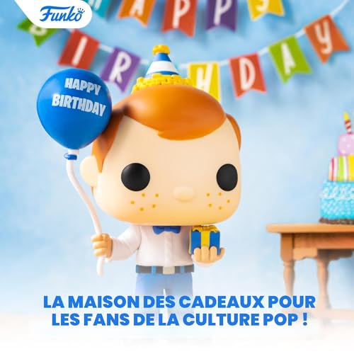 Dragon Ball GT Goku Pop! 9 cm - vue 8