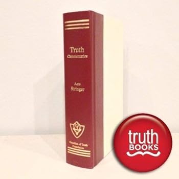Hardcover Acts (Truth commentaries) Book