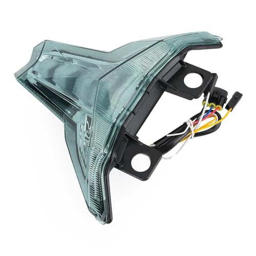 Feu arrière pour Kawasaki Ninja ZX-6R 2019-2023 avec clignotants et freinage intégré