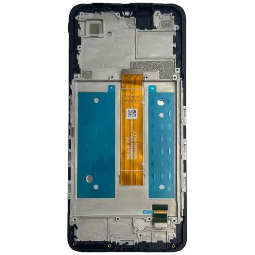 Image of LCD Screen Display Touch Digitizer Frame Assembly Replacement for Circket Icon Pro 2026 LCD Screen AT&T Motivate Pro 2 5G LCD Screen 6.8 Inches