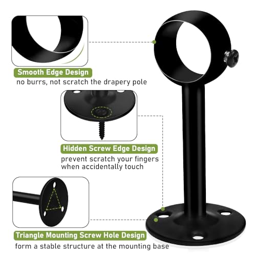 Recopilación y reviews de Cortineros de techo Top cinco. 24 Imagen adicional