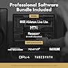 M-AUDIO M-Track Duo HD Audio Interface 24bit 192kHz for Recording, Streaming, Podcasting with USB-C, 2 XLR TRS Inputs, 2 TRS Outputs, Software Suite #4