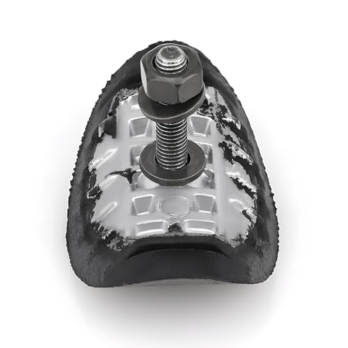 KVAEY Motorcycle Wheel Rim Lock, 1.85