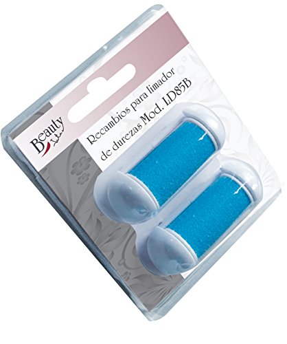 Jata RL85B - Recambio para limador de durezas, azul Jata RL85B - Recambio para limador de durezas, azul