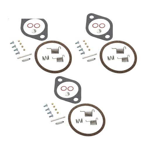 Kit carburateur 809735A1 pour réparer les pannes de démarrage moteur Force 2 temps