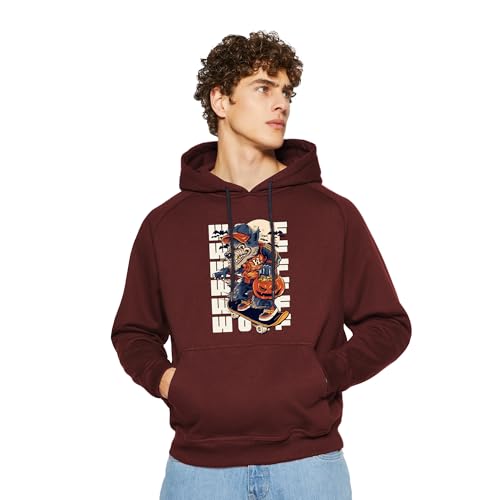 Image of VastraVibes Men Hoodie