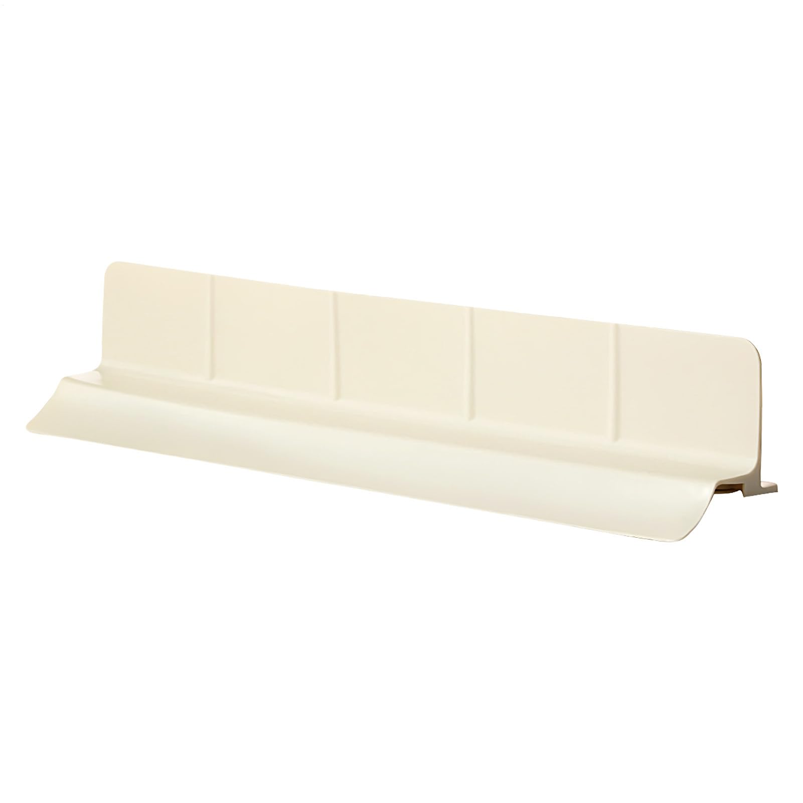 Protector de silicona para fregadero de 22.8 pulgadas, diseño premium antideslizante