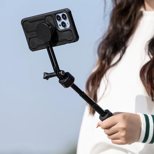 Accessoire Ulanzi O-Lock iPhone 15 Pro support rigide coque de fixation - 2