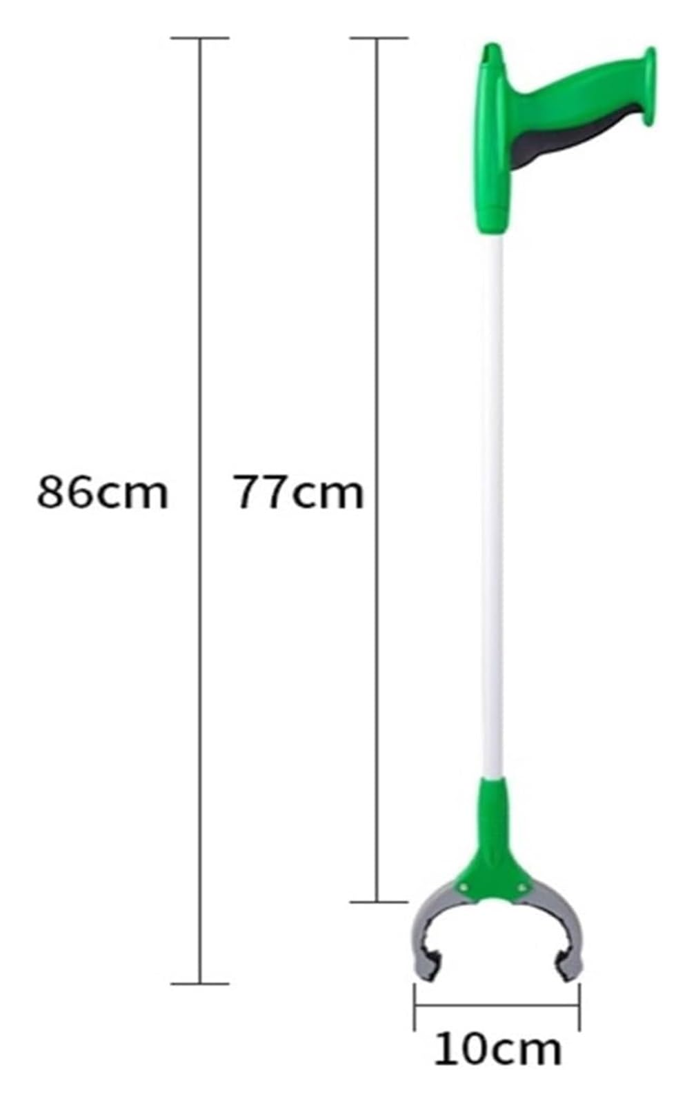 Pinza Recoge Objetos, Pinzas Extensibles, Herramienta de agarre multifuncional for recoger objetos pequeños, herramienta de recogida, ayuda for alcanzar objetos pequeños, palo de recogida