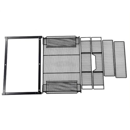 Porte-crayons avec chariots Der nizer pour ranger vos fournitures - 7