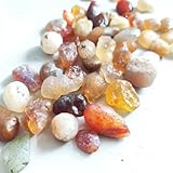 Natural Gobi Stone Candy Agate Beads Stone Crystal Mineral Raw Stone Home Decoration Stone