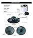 Steam Generator,Steam Shower, Steam Generator 1000W Larger Capacity 2L Steamer Pot For Sauna Wooden Barrels Sauna Generator,for Suitable Space Heating(C)
