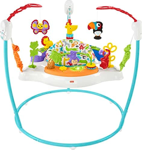 Fisher-Price Animal Activity Jumperoo