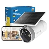 Tapo C465 4K 8MP UHD Security Camera Outdoor Wireless, All-in-One Solar Security Camera, Starlight Colour Night Outdoor Camera,AI Detection,IP65,No Hub Required CCTV,Alexa,Google Home,No Monthly fee
