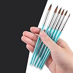 Nail Brushes Artificial