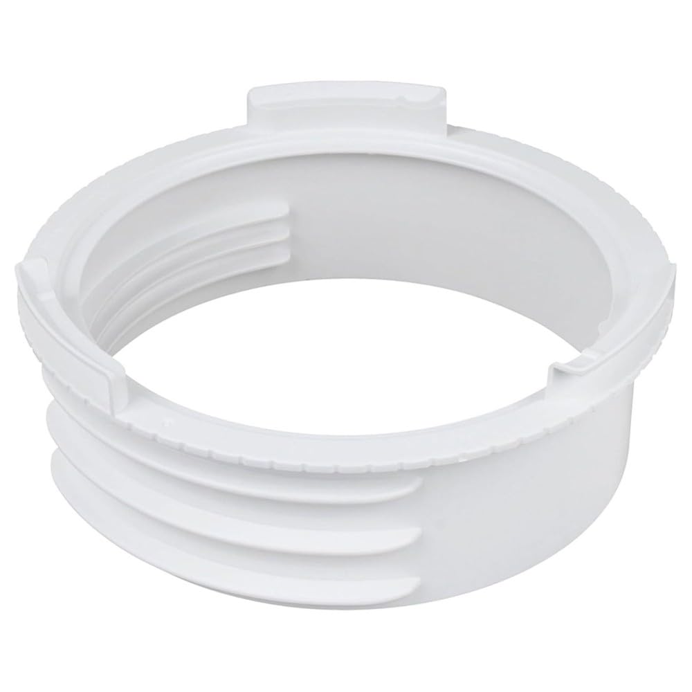 Aundhegrtt Portable AC Exhaust Hose Coupler Air Conditioner Exhaust Interface Round AC Exhaust Hoses