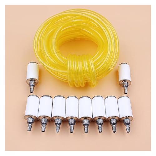 Kit de filtre pour tuyau de ligne 5m contre les pannes et fuites d'essence - 2