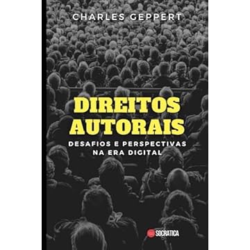 Capa do livro Direitos Autorais: Desafios e Perspectivas na Era Digital