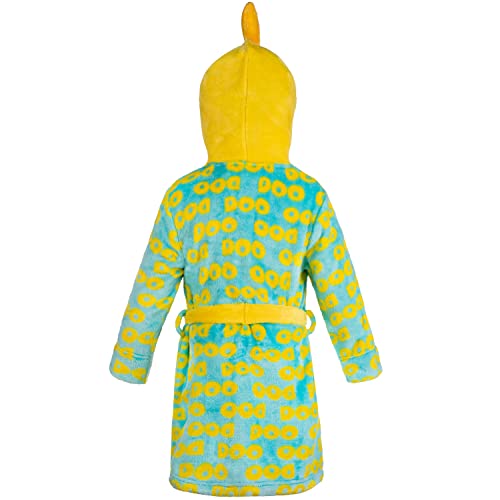 Nickelodeon Boys' Gilrs Sleepwear Collection, Robe Baby Shark, 2T #TOP1