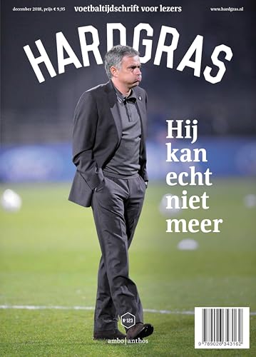 Hard gras 123 - december 2018 (Dutch Edition)