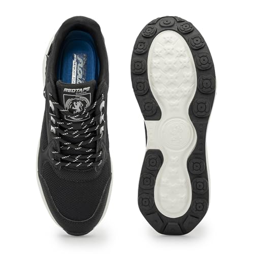 Image of Red Tape Men's Lifestyle Casual Shoes for Everyday Comfort