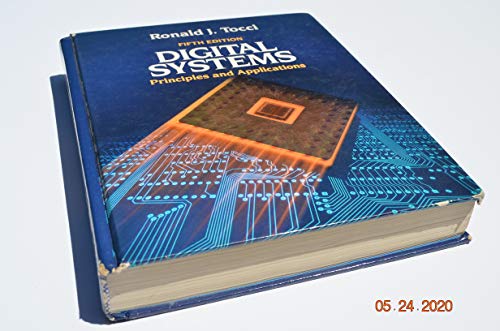 Digital Systems: Principles and Applications 0132131331 Book Cover